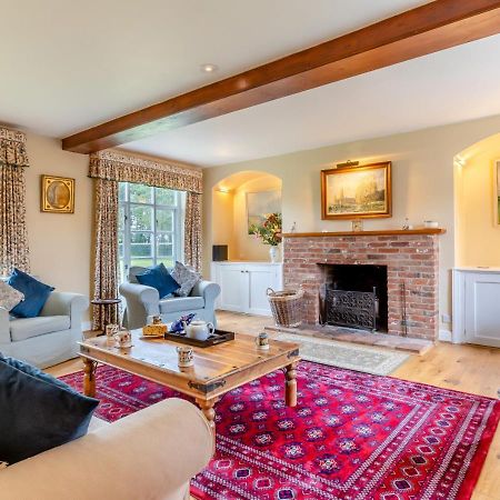 Manor Farm House Horstead Extérieur photo