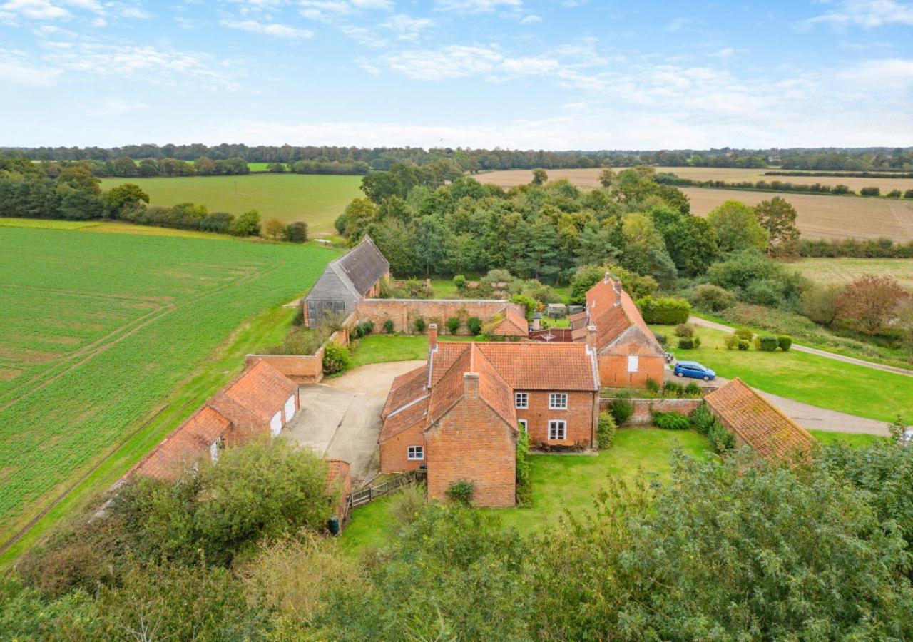 Manor Farm House Horstead Extérieur photo