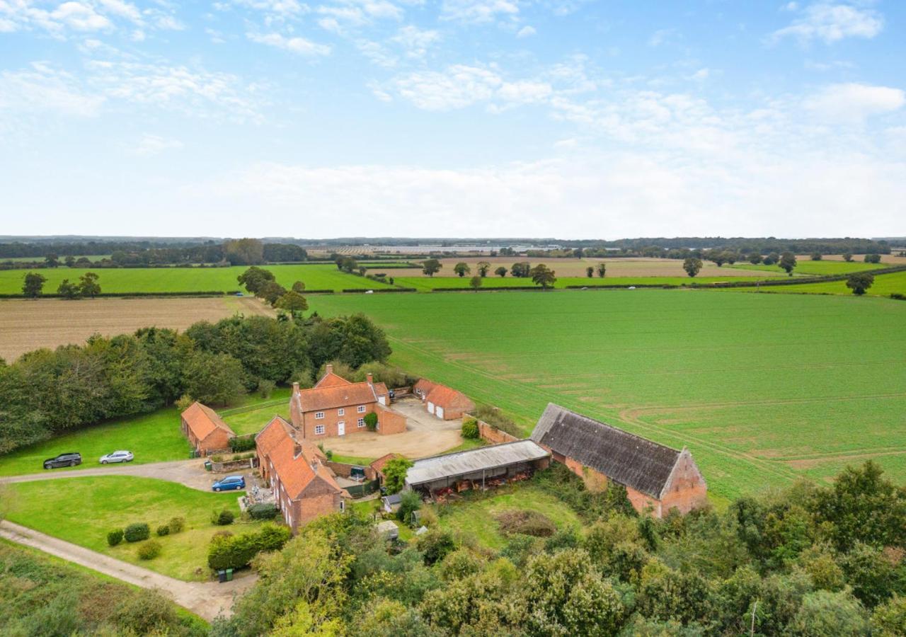Manor Farm House Horstead Extérieur photo