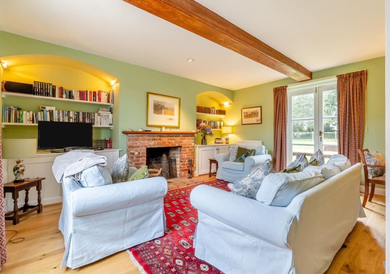 Manor Farm House Horstead Extérieur photo