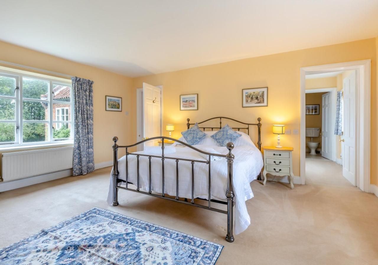 Manor Farm House Horstead Extérieur photo