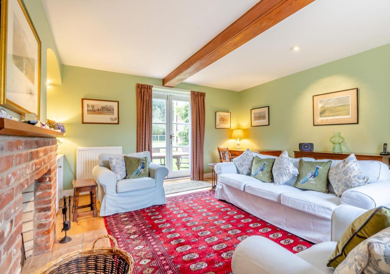 Manor Farm House Horstead Extérieur photo