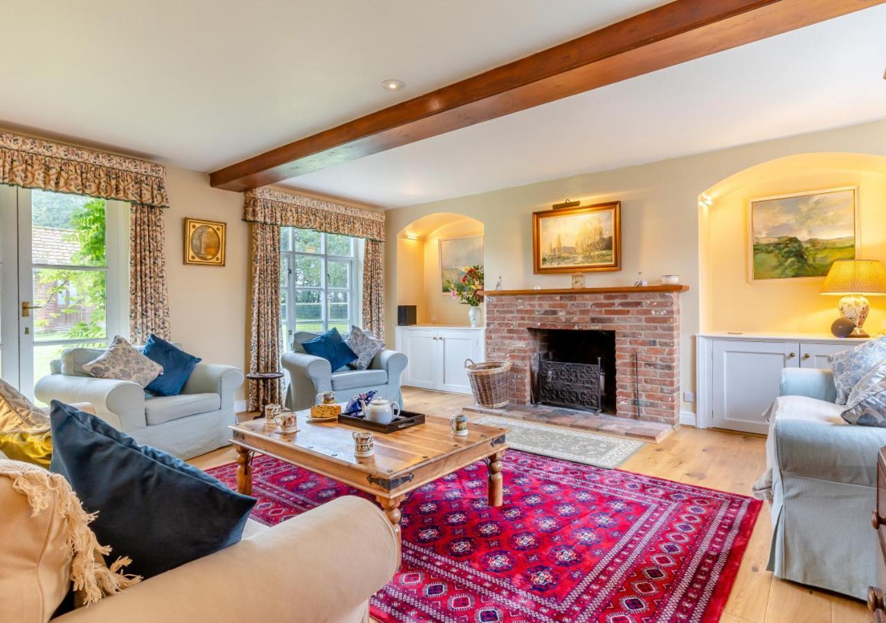 Manor Farm House Horstead Extérieur photo