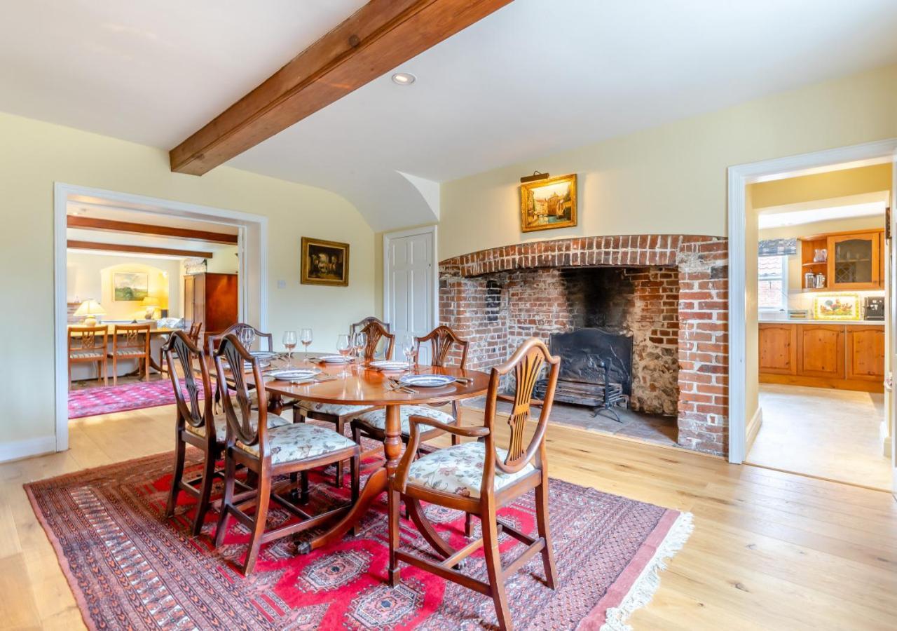 Manor Farm House Horstead Extérieur photo